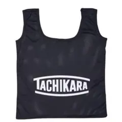 新品未開封　TACHIKARA ボールサック　黒ブラックのサムネイル