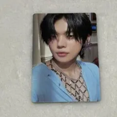 Txt temptation lullaby ヨンジュン　トレカ