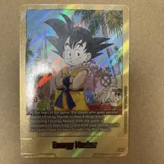 フュージョンワールド 英語版 エナジーマーカー E-44 パラレル 3巻 金