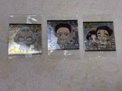 鬼滅の刃 桑島慈悟郎、狛治、恋雪＆慶蔵