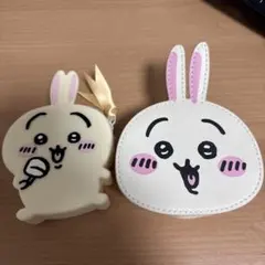 うさぎ　ちいかわ　ポーチ