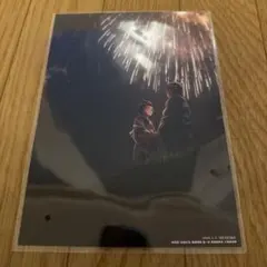 鬼滅の刃　無限城編 猗窩座再来 映画入場者特典　　恋雪ver.