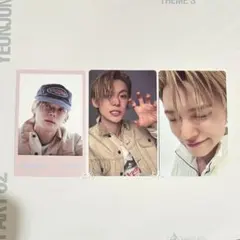 TXT ヨンジュン トレカ weverse GL グローバル 特典 - メルカリ