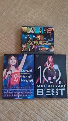 HARUNA 〜GET SET GO〜 モーニング娘。 DVD - メルカリ