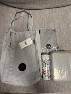 スターバックス 福袋2026 4点セット Starbucks