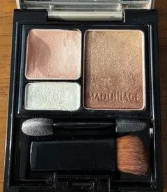 マキアージュ ドラマティックスタイリングアイズS BE233 使用品