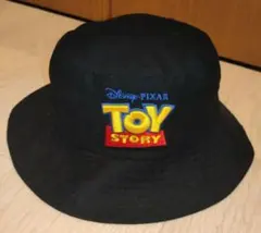 Disney Pixar TOY STORY バケットハット 黒