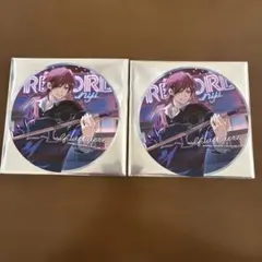 にじさんじ If We Were 特典 ラウンドカード ローレン・イロアス 2枚