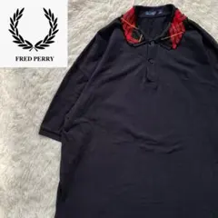 フレッドペリー 半袖 ポロシャツ 月桂樹 ローレルリースコレクション ロゴ刺繍