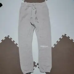 ESSENTIALS スウェット ジョガーパンツ グレー M
