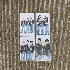 JO1 WHEREVER WE ARE ユニット トレカ 與那城 川西 木全