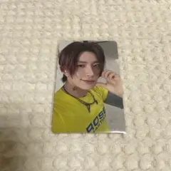 ENHYPEN ヒスン weverse 特典