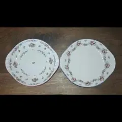 MINTON ミントン 大皿 プレート 2枚セット 約27.5cm×25cmのサムネイル