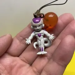 バンダイ ドラゴンボールZキャラストラップ フリーザ最終形態5-4-07