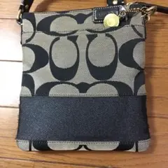 COACH コーチ ショルダーバッグ⭐︎値下げしました⭐︎