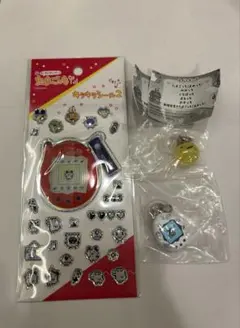 たまごっちめじるしアクセサリー2 たまごっち　キラキラシール2