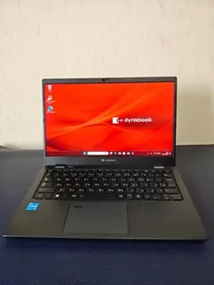 dynabook G83HS 【第11世代i5/8GB/SSD256GB】のサムネイル
