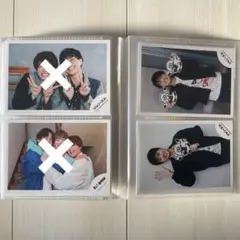 小島健 福本大晴 Aぇ!group 公式写真