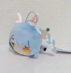 ホロライブ　hololive 3期生　兎田ぺこら　寝そべりミニマスコット　②