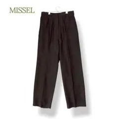 ＊MISSEL ミゼール＊ パンツ ストレートパンツ