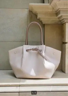 Two-Tone City Multi Bag / herliptoのサムネイル