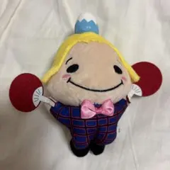 Hey! Say! JUMP 山田涼介 くるすけ 9ぷぅ ぬいぐるみ 公式のサムネイル