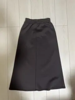 サマンサモスモスブルー　スウェットスカート