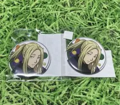 サカモトデイズ　まるくじ　神々廻　缶バッジ