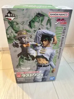 岸辺露伴 ラストワン賞 フィギュア ジョジョの奇妙な冒険