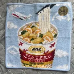 FEILER JAL コラボ ハンカチ　完売のサムネイル