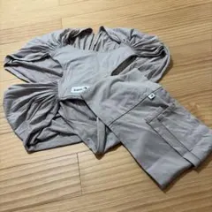 Konny 抱っこ紐 ベージュ