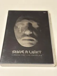 G-Dragon Live Shine A Light DVD 韓国盤 無修正 - メルカリ