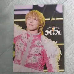 M!LK 吉田仁人 M!X アナザージャケット