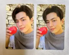 ENHYPEN THE:SIN VANISH FUGITIVES ジェイ トレカ