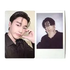 ATEEZ サン PLAYCODE 封入トレカ ②