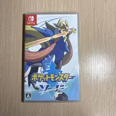 Nintendo Switch ポケットモンスター ソード