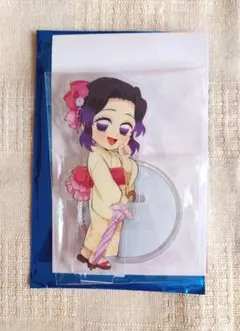 鬼滅の刃 花火大会2025 ランダムアクリルスタンド【胡蝶しのぶ】