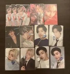 zb1 ゼベワン ハンビン メテュ テレ ゴヌク トレカ まとめ売り