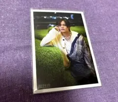 超特急　REAL？　カイ　生写真