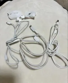Apple純正イヤホン（Lightning）Lightningコードセット