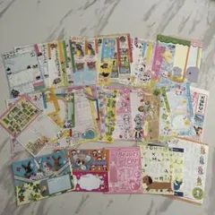 メモ帳　平成　レトロ　バラメモ　まとめ売り