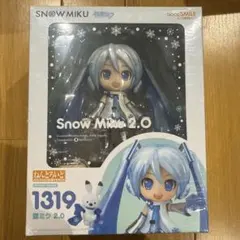 2026年最新】雪ミク ねんどろいど 2.0の人気アイテム - メルカリ