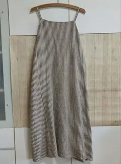 リネンキャミワンピース サマンサモスモス 新品