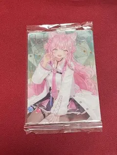 ホロライブ 博衣こより カード ウエハース