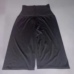 ブラック ペチコートパンツ JJL〜LLのサムネイル