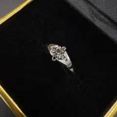 シルバーリング　整理品　遺品整理　ジュエリー　ヴィンテージ　アンティーク　レトロ
