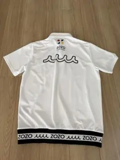 完売品 MUTA ムータ ヘムリブ ポロシャツ ユニセックス 極美品 - メルカリ