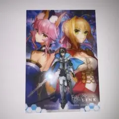 Fate/EXTRA 合同フェア　特典クリアカード