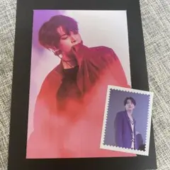 manifesto in seoul ジェイク ポストカード ステッカー