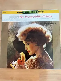 パーシーフェイス　BOUQUET ブーケット　LP